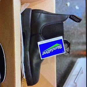 Blundstone boot
